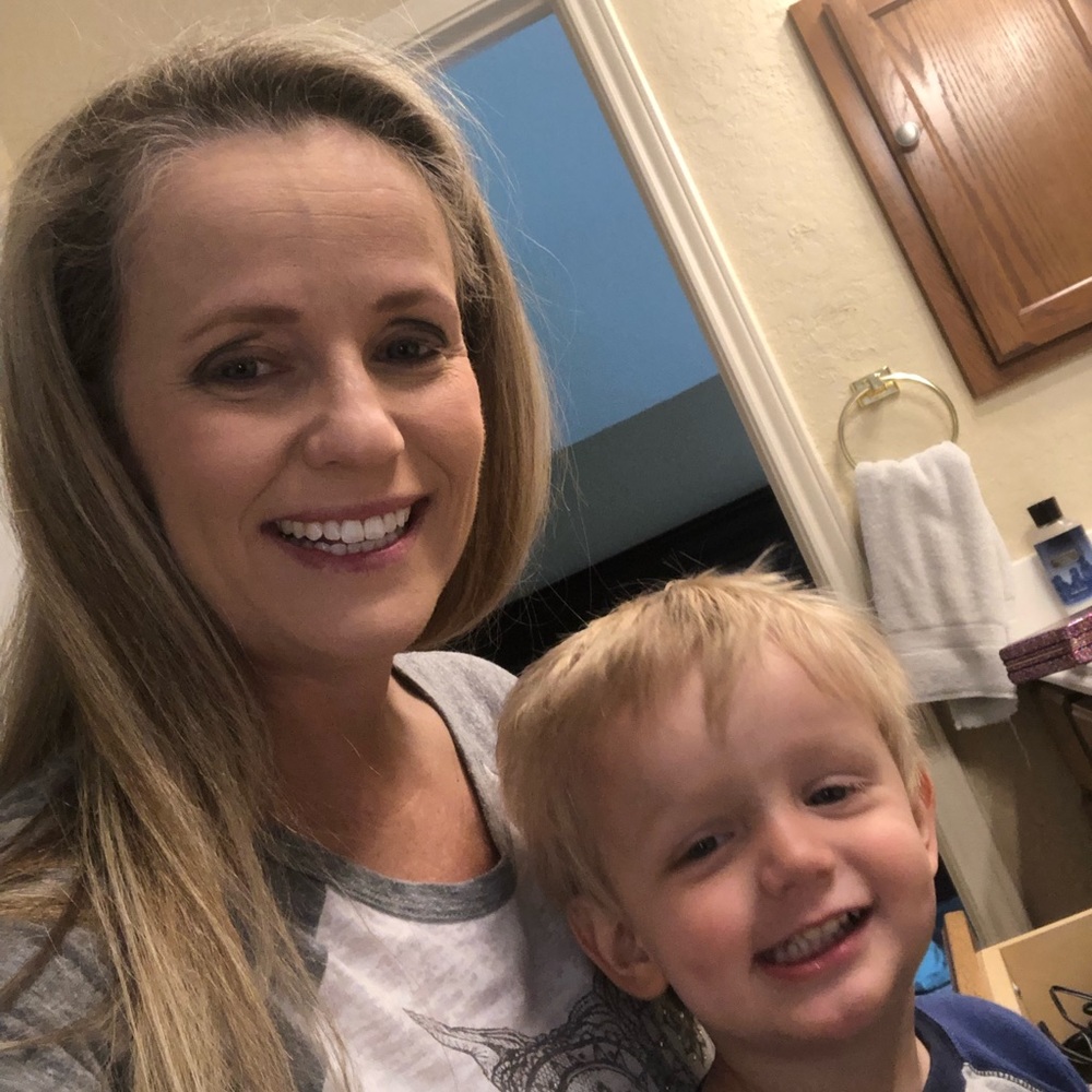 Meet your Posher, Sarah